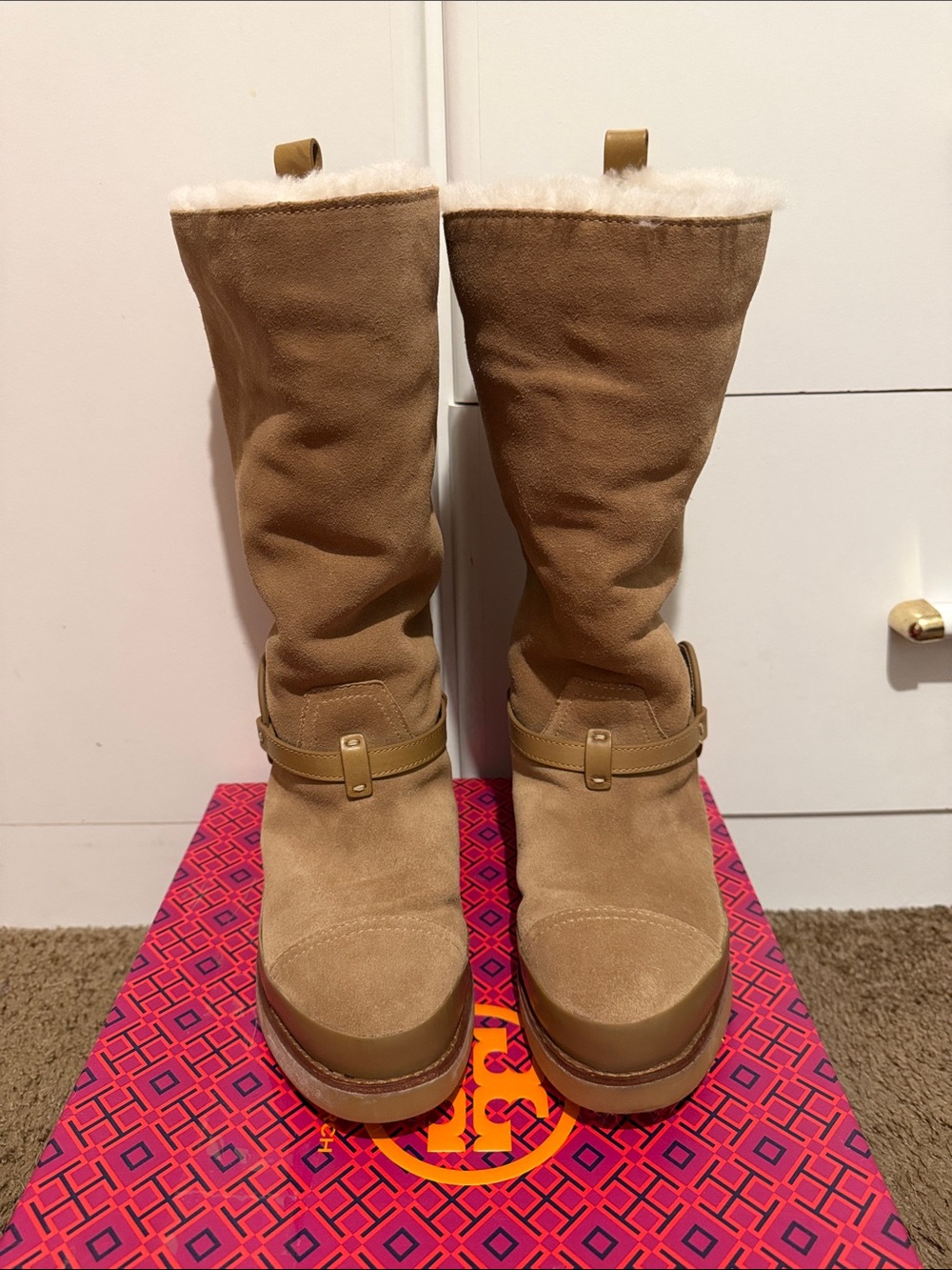 Tory Burch Boots